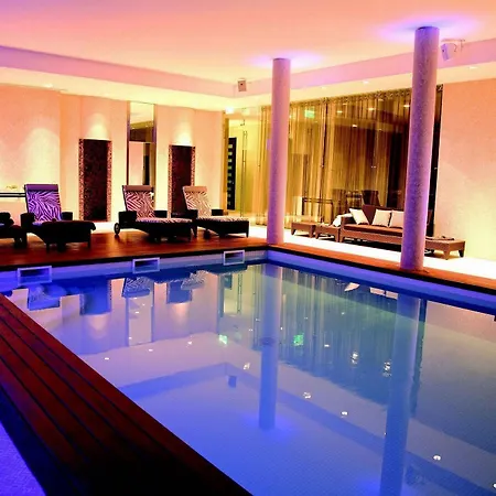 Hotel Aquafalls Spa Hotel Soengas