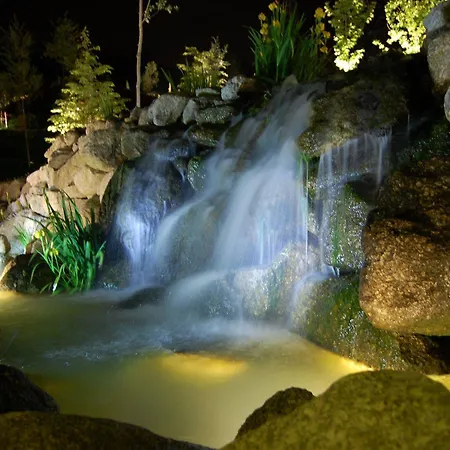 Aquafalls Spa Hotel Hotel Soengas