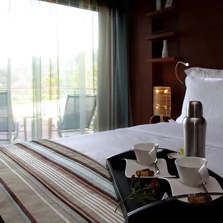 Aquafalls Spa Hotel Soengas