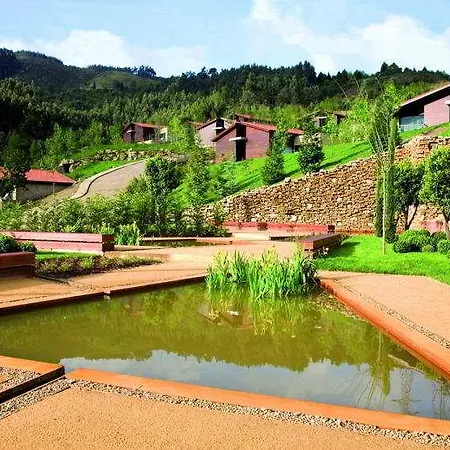 Aquafalls Spa Hotel Hotel Soengas