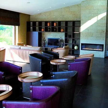 Aquafalls Spa Hotel Soengas