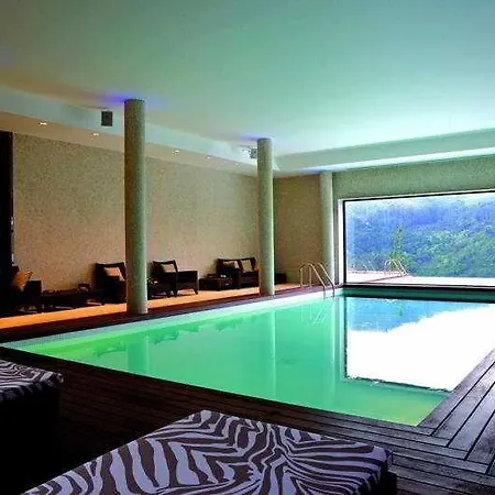 Hotel Aquafalls Spa Hotel Soengas
