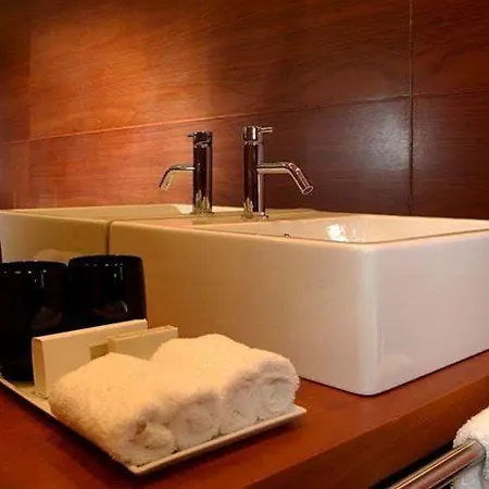 Aquafalls Spa Hotel Hotel Soengas