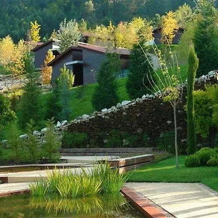 Aquafalls Spa Hotel Soengas